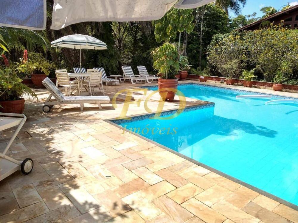 Chácara, 3 quartos, 7200 m² - Foto 1