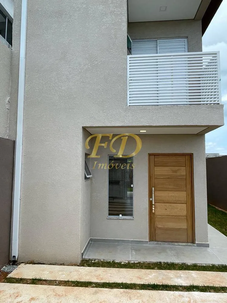 Casa, 3 quartos, 111 m² - Foto 2
