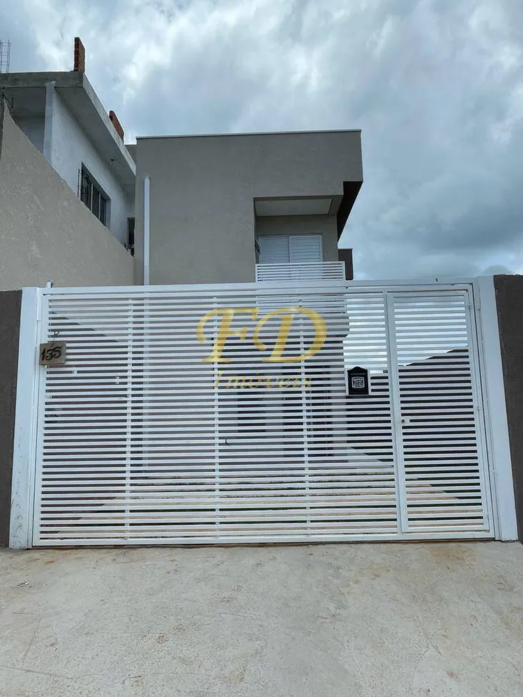 Casa, 3 quartos, 111 m² - Foto 1