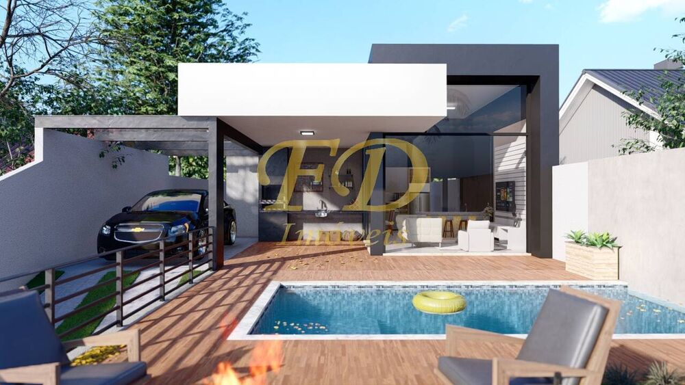 Casa, 3 quartos, 112 m² - Foto 6