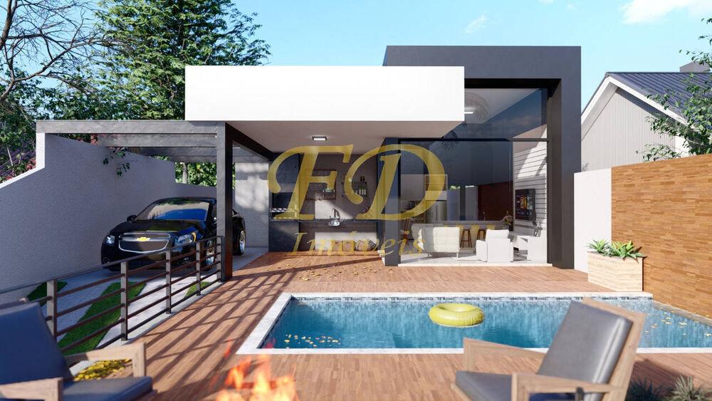 Casa, 3 quartos, 112 m² - Foto 9