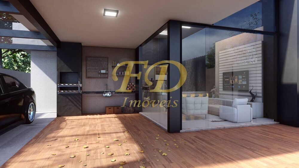 Casa, 3 quartos, 112 m² - Foto 4