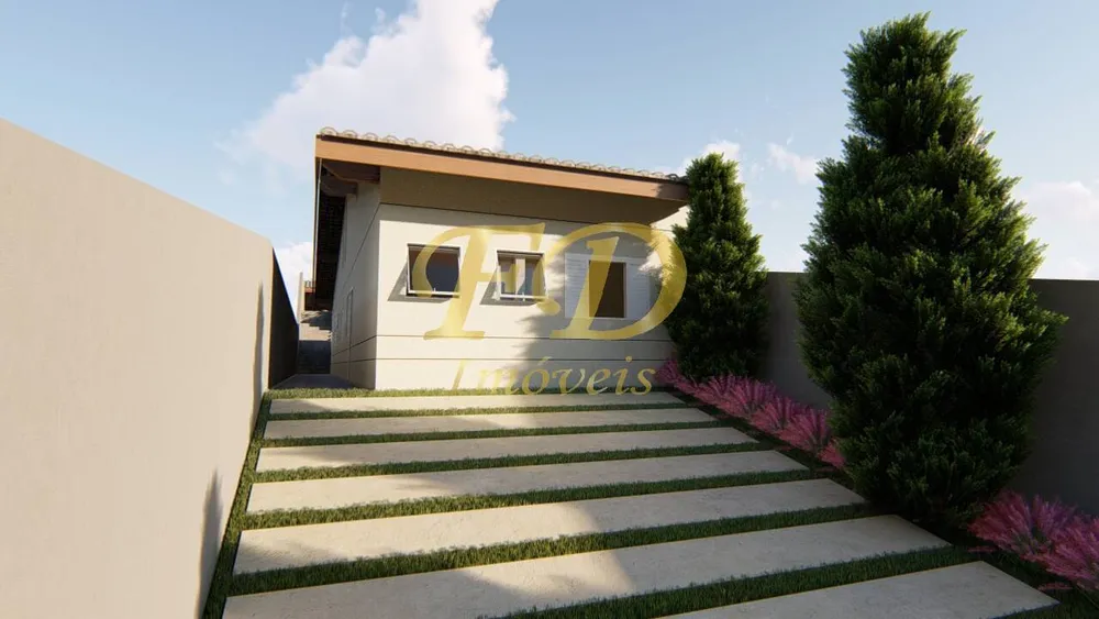 Casa, 3 quartos, 140 m² - Foto 1