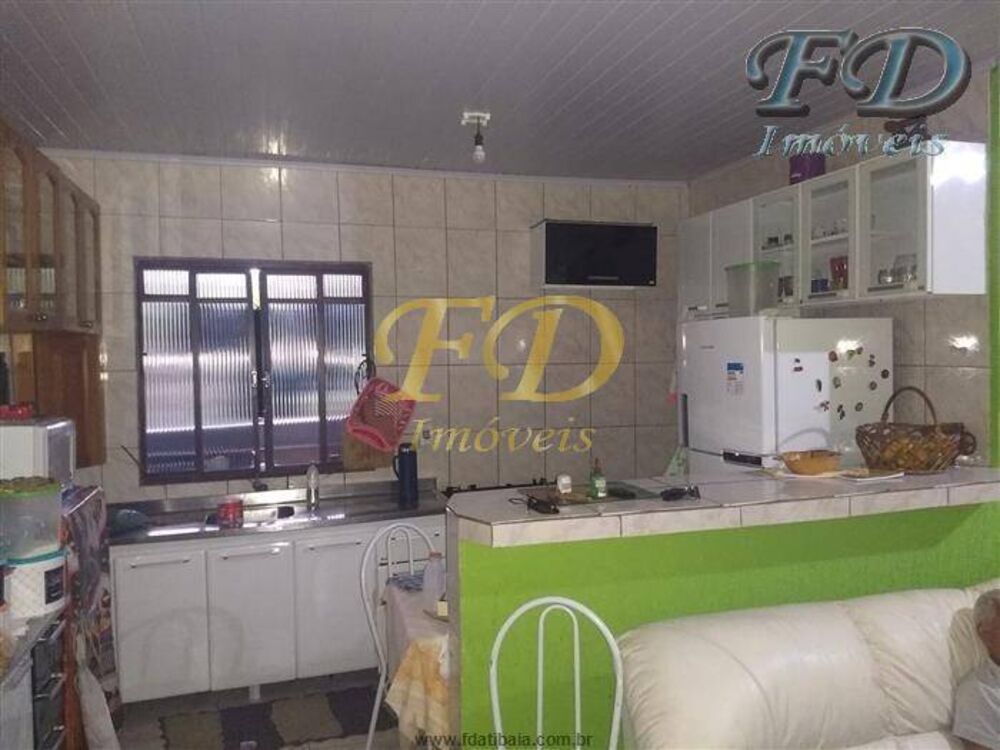 Chácara, 3 quartos, 1000 m² - Foto 1