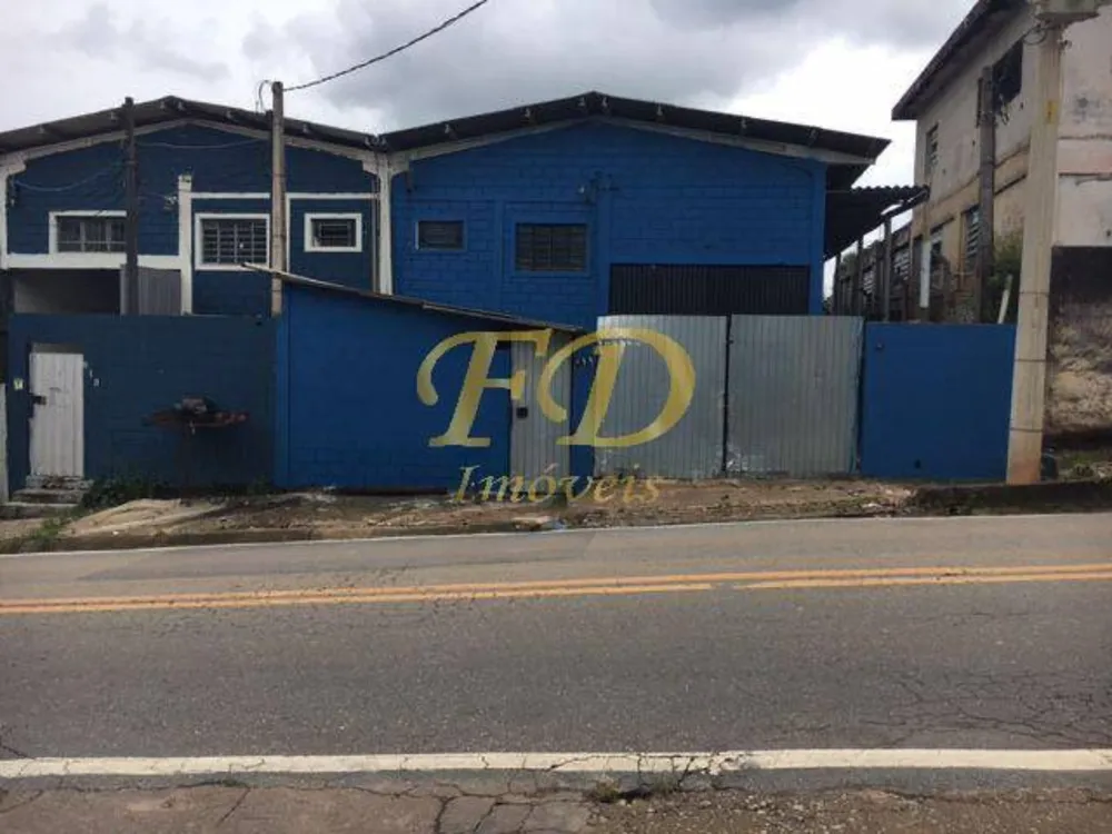 Depósito-Galpão, 400 m² - Foto 2