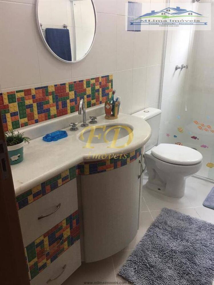 Casa de Condomínio, 3 quartos - Foto 12