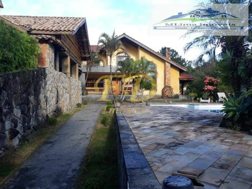 Chácara, 6 quartos, 900 m² - Foto 7