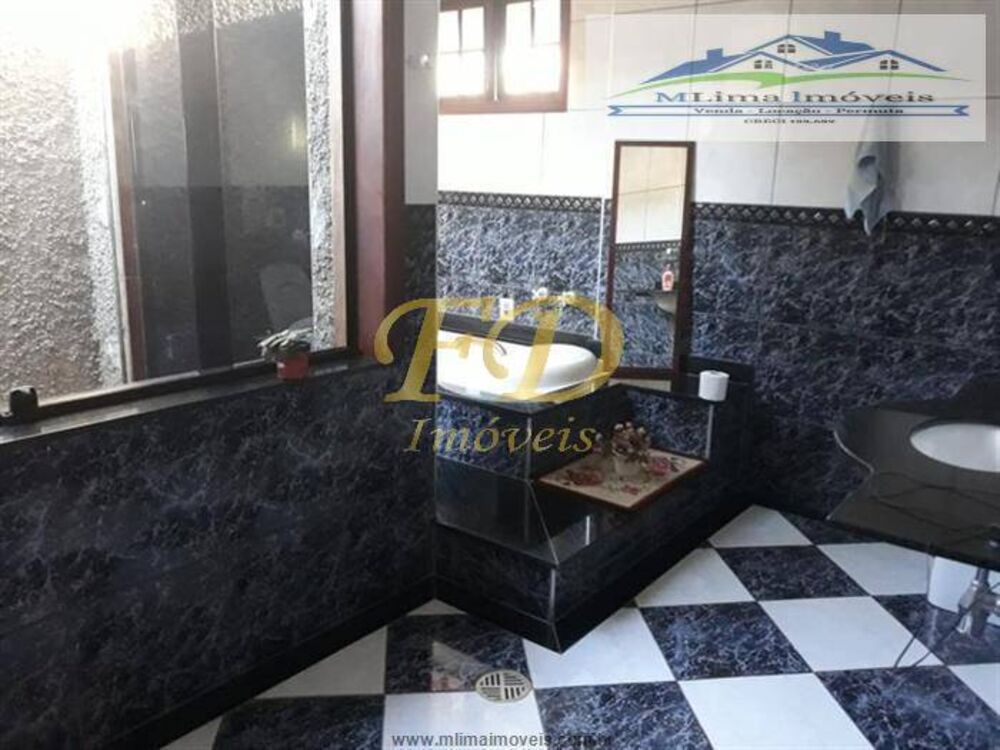 Chácara, 6 quartos, 900 m² - Foto 4