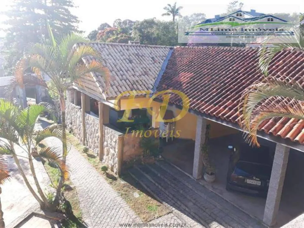 Chácara, 6 quartos, 900 m² - Foto 4