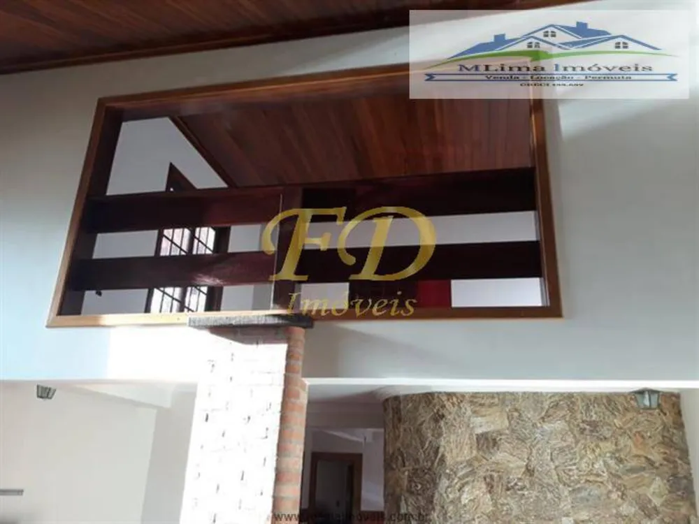Chácara, 6 quartos, 900 m² - Foto 6