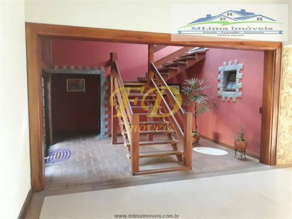 Chácara, 6 quartos, 900 m² - Foto 8