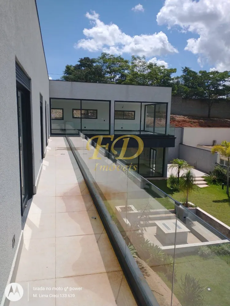 Casa de Condomínio, 4 quartos - Foto 4