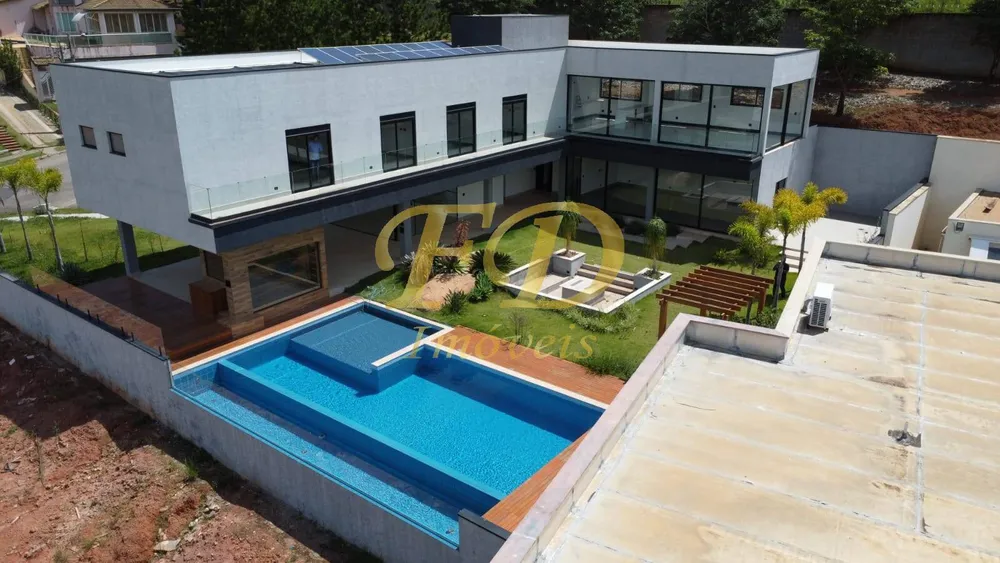 Casa de Condomínio, 4 quartos - Foto 10