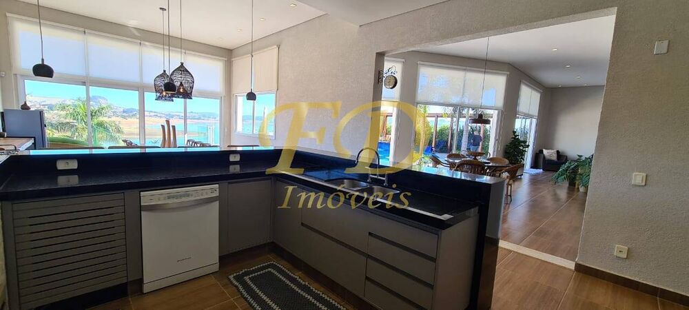 Chácara, 5 quartos, 1300 m² - Foto 2