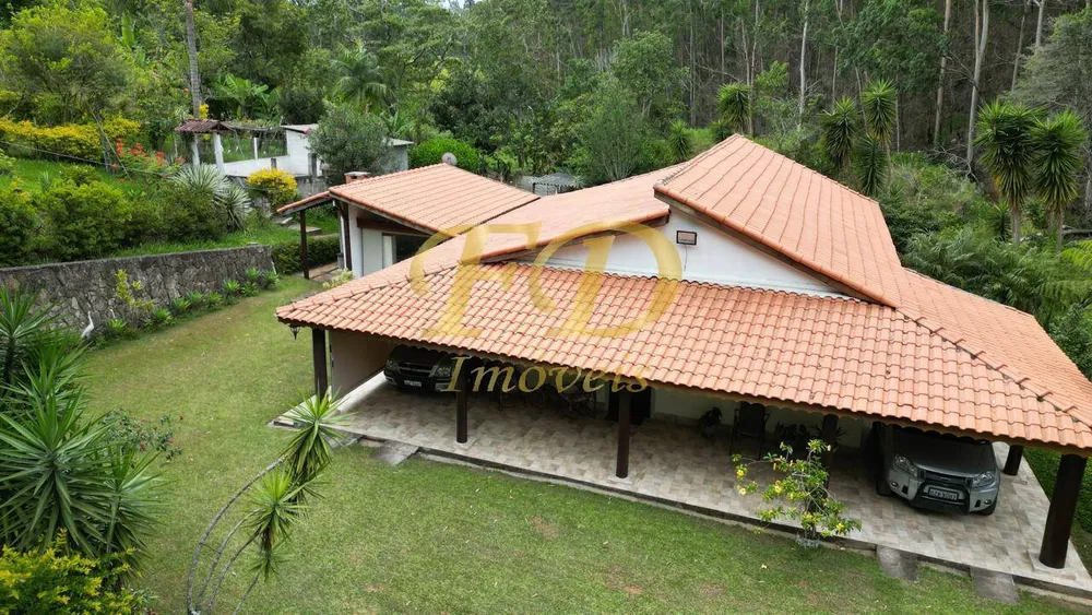 Chácara, 5 quartos, 6000 m² - Foto 1