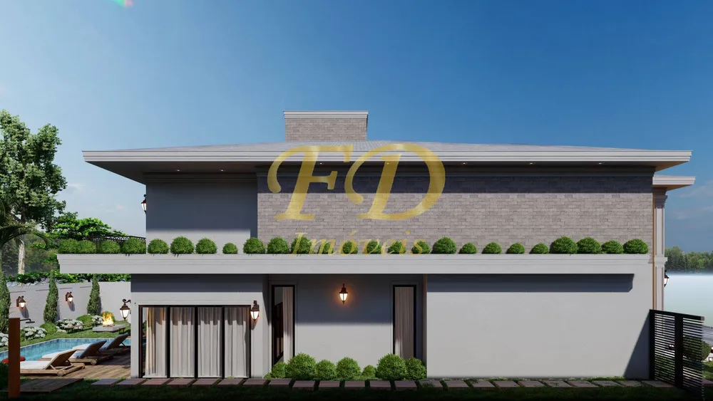 Casa, 4 quartos, 345 m² - Foto 3