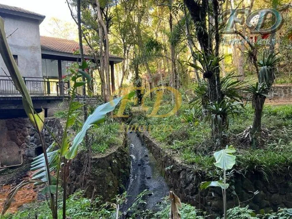 Sítio, 5 quartos, 12 hectares - Foto 1