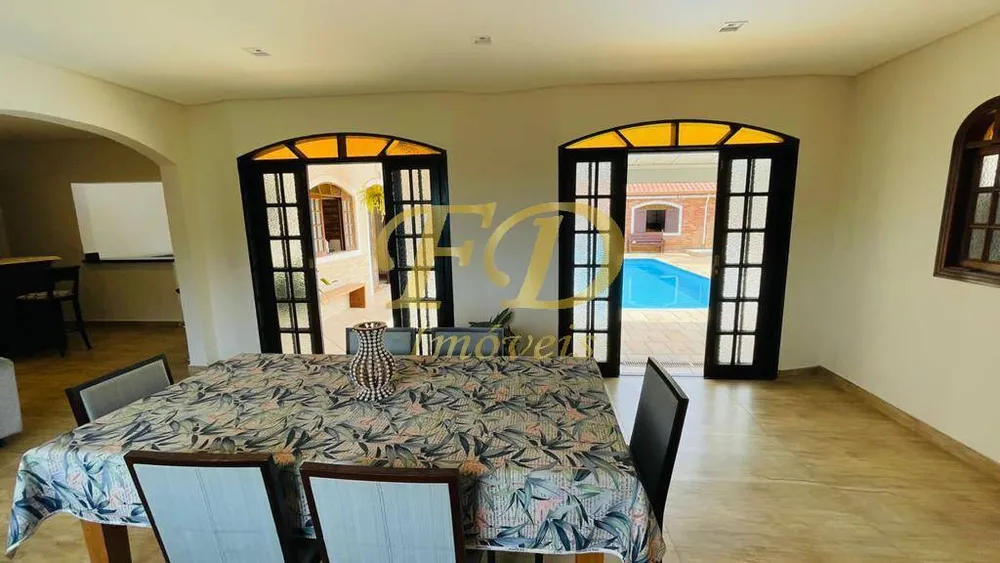 Chácara, 4 quartos, 1200 m² - Foto 5