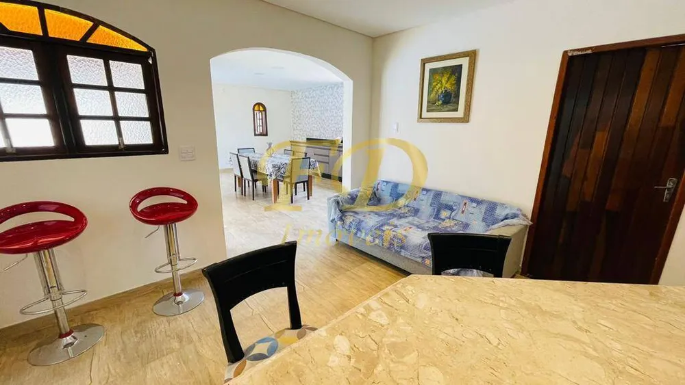 Chácara, 4 quartos, 1200 m² - Foto 6