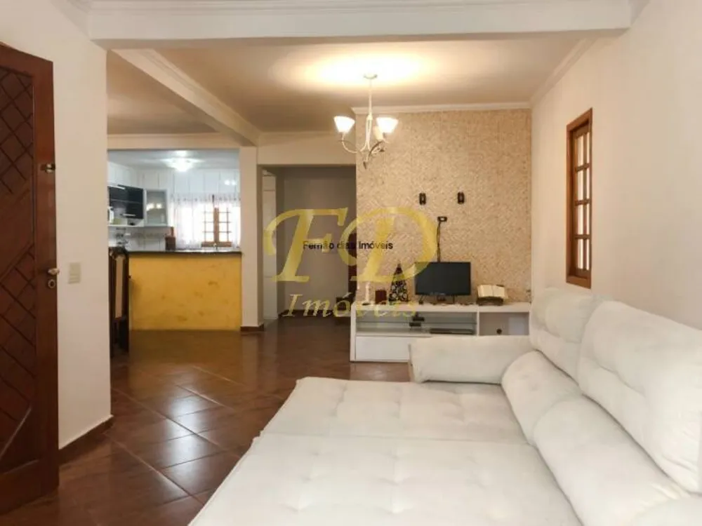 Casa de Condomínio, 3 quartos - Foto 2