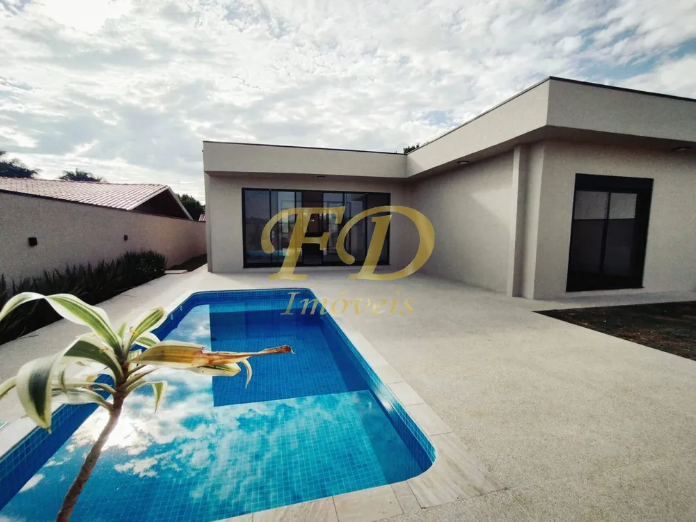 Casa de Condomínio, 3 quartos - Foto 4