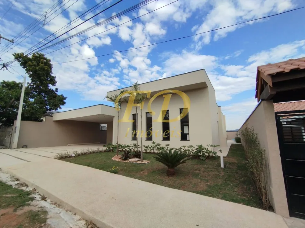 Casa de Condomínio, 3 quartos - Foto 2