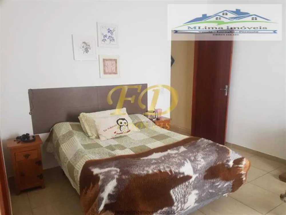 Sobrado, 4 quartos, 218 m² - Foto 10