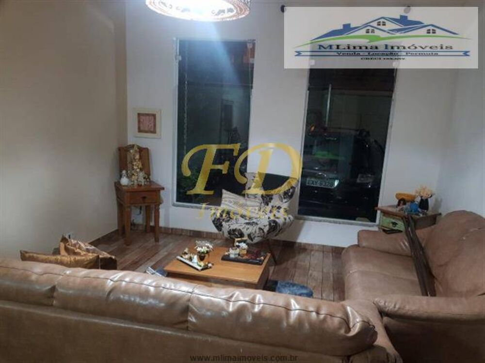 Sobrado, 4 quartos, 218 m² - Foto 3