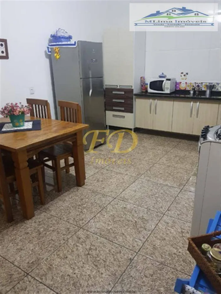 Sobrado, 4 quartos, 218 m² - Foto 12