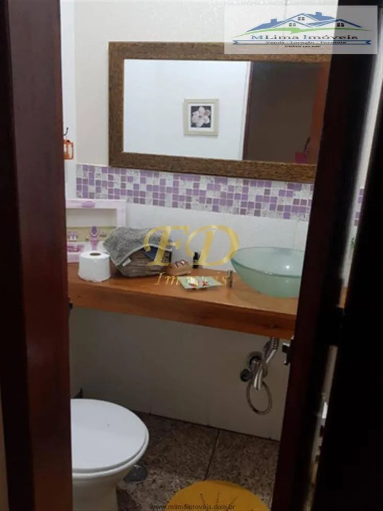 Sobrado, 4 quartos, 218 m² - Foto 2