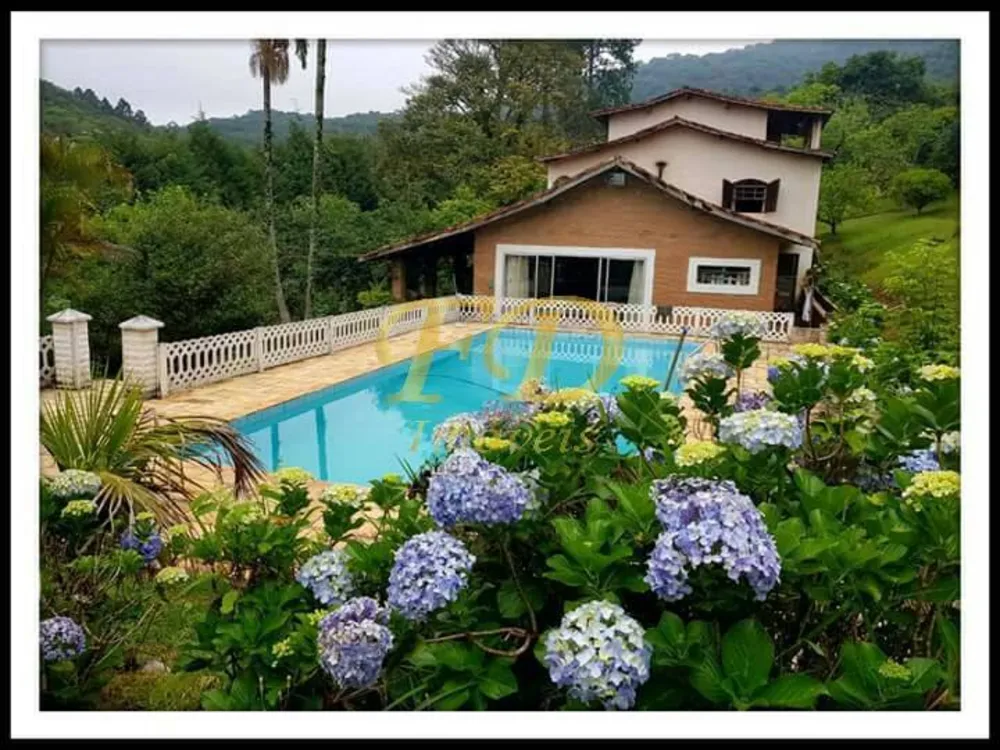 Sítio, 6 quartos, 5 hectares - Foto 1