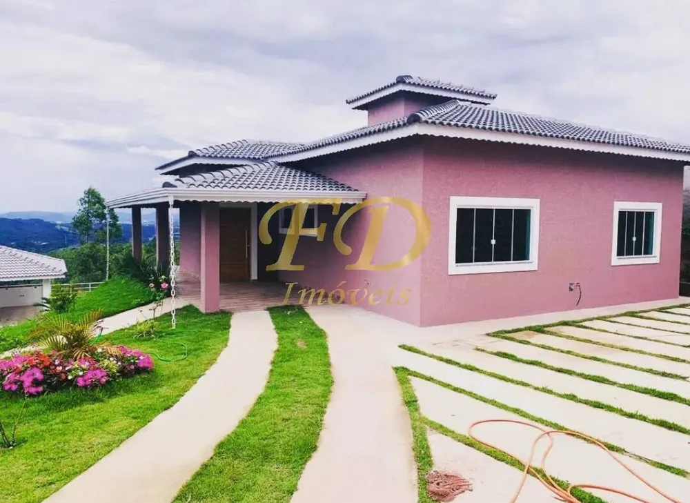Chácara, 3 quartos, 1216 m² - Foto 5