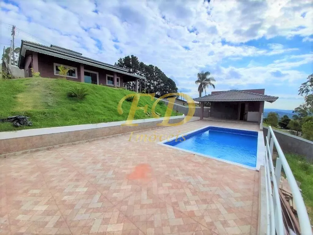 Chácara, 3 quartos, 1216 m² - Foto 9