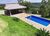 Chácara, 3 quartos, 1216 m² - Foto 1