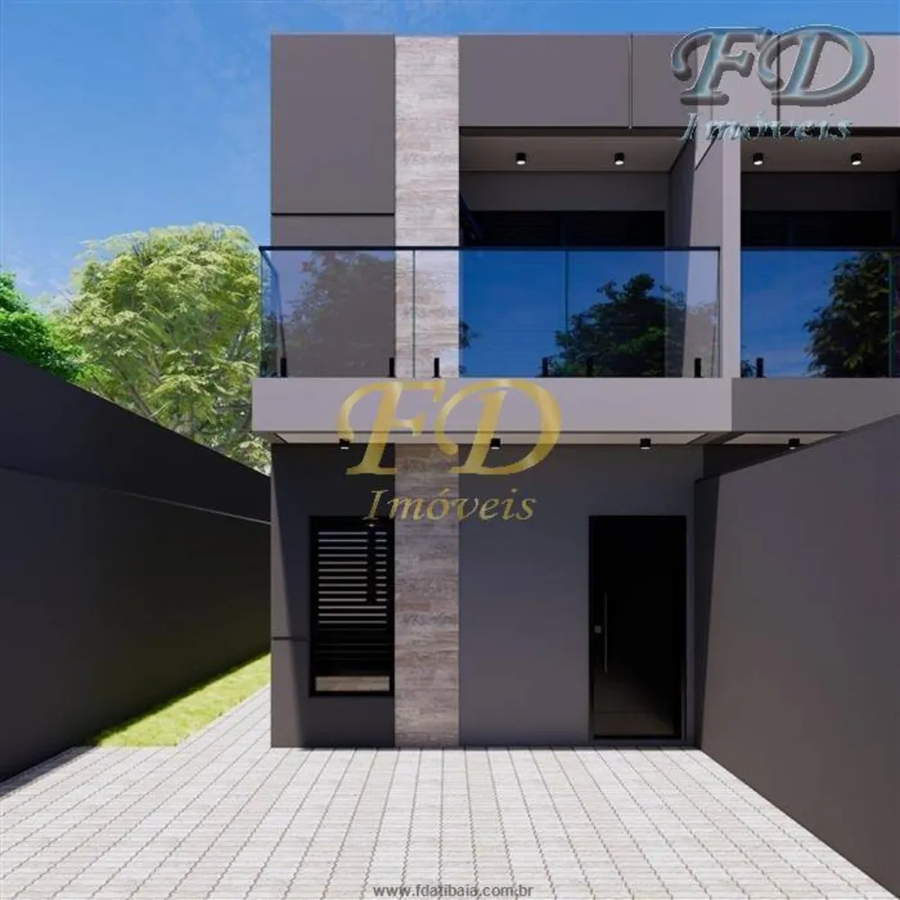 Casa, 3 quartos, 140 m² - Foto 2