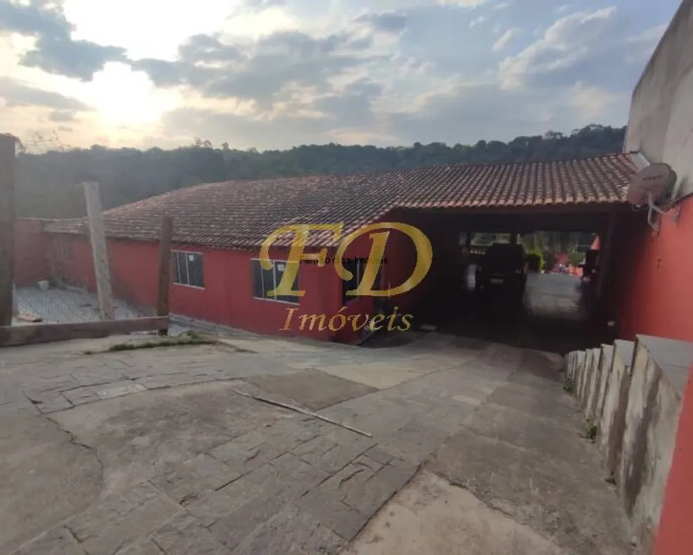 Chácara, 4 quartos, 2200 m² - Foto 3