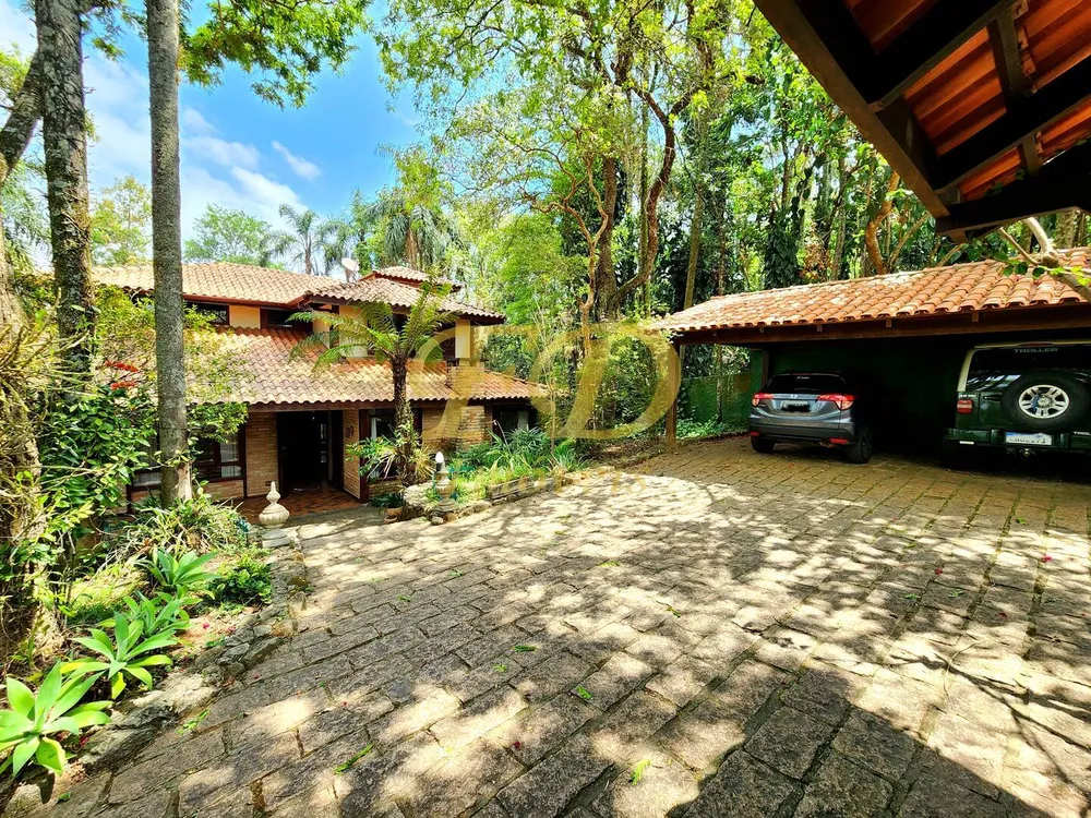 Casa, 4 quartos, 219 m² - Foto 1