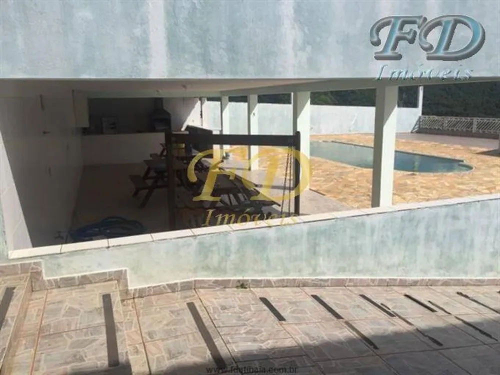 Chácara, 3 quartos, 2000 m² - Foto 1