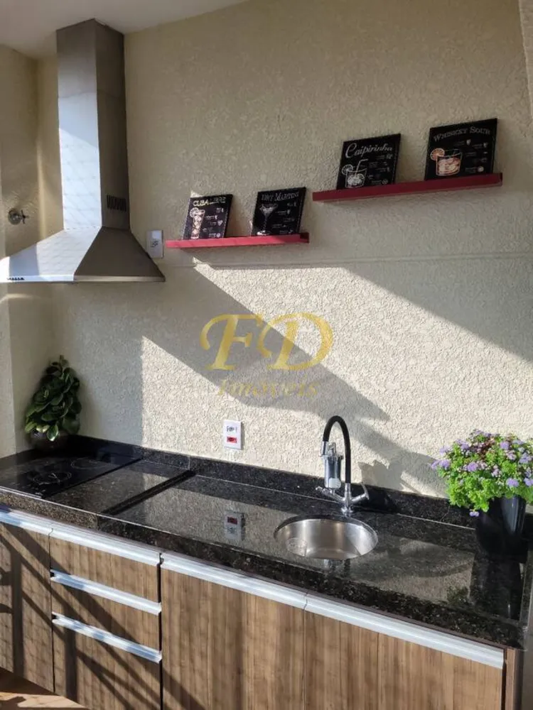 Apartamento, 3 quartos, 92 m² - Foto 2