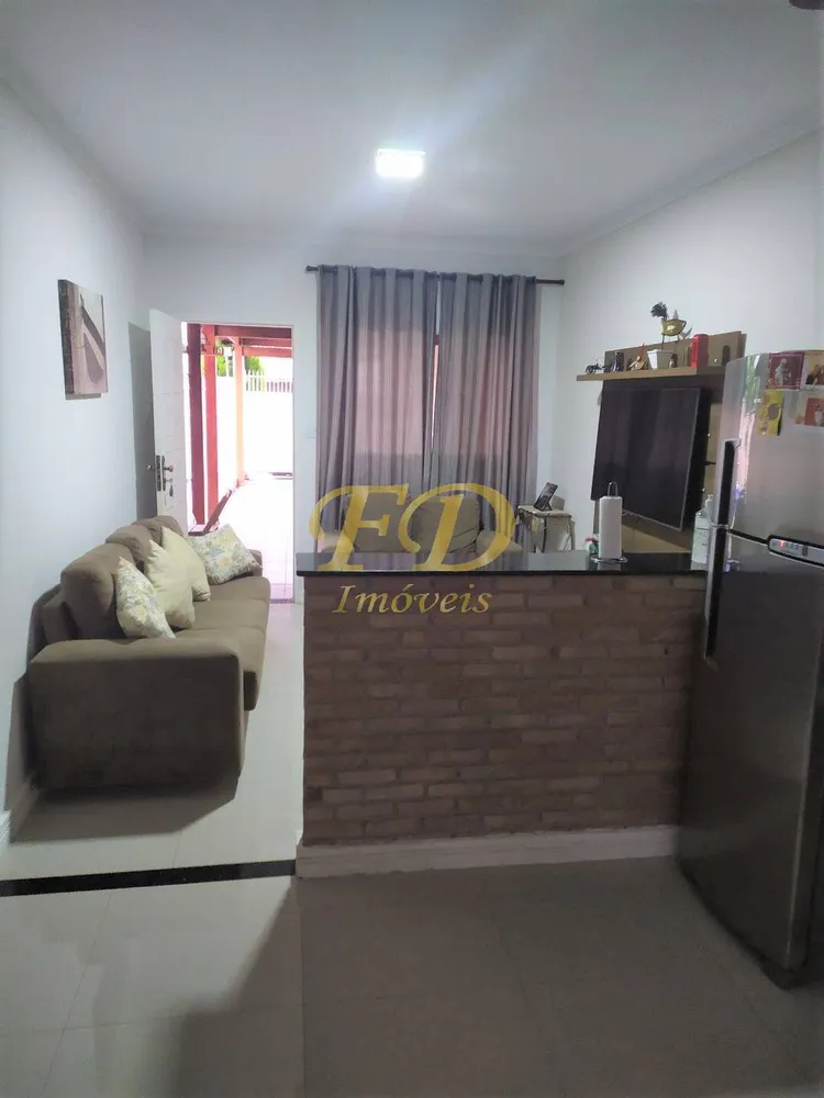 Casa, 2 quartos, 125 m² - Foto 11