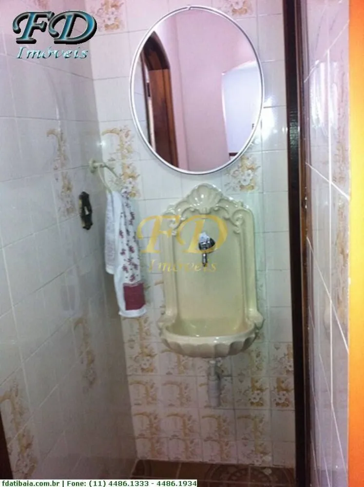 Chácara, 6 quartos, 1287 m² - Foto 1