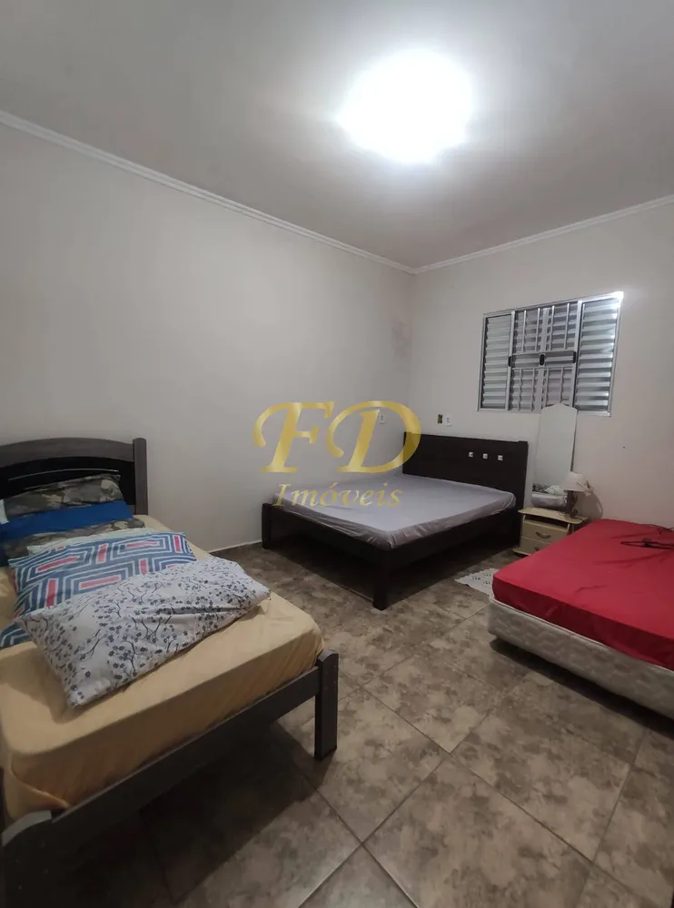 Chácara, 3 quartos, 1000 m² - Foto 2