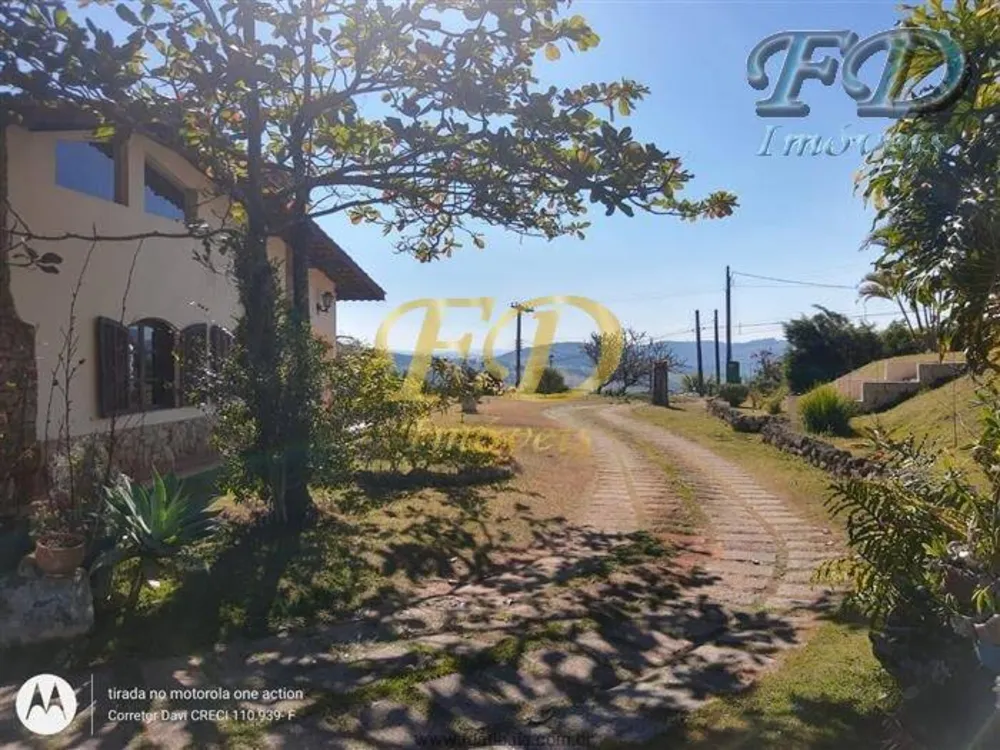 Chácara, 7 quartos, 5192 m² - Foto 1