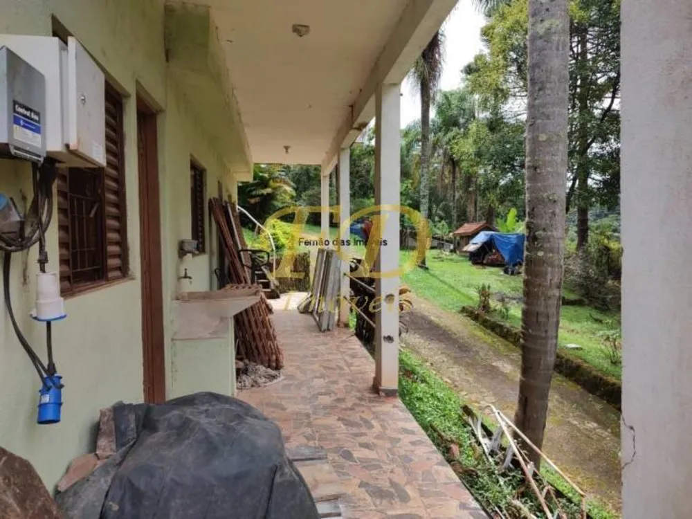 Chácara, 3 quartos, 1460 m² - Foto 1