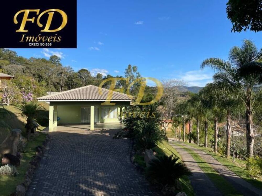 Chácara à venda com 3 quartos, 410m² - Foto 4