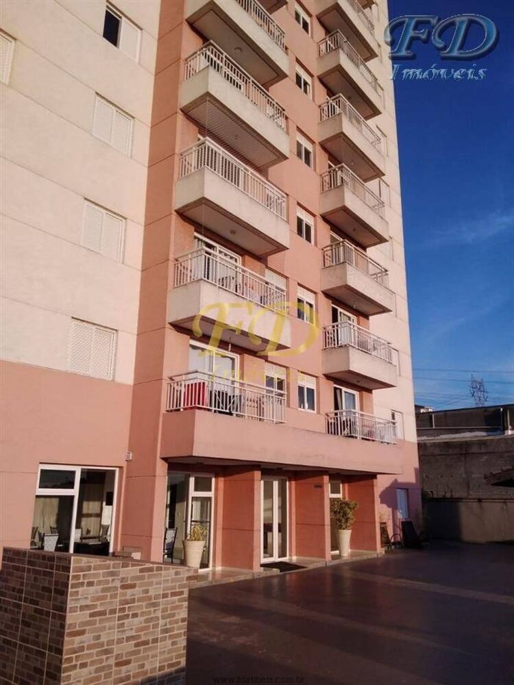 Apartamento à venda com 3 quartos, 59m² - Foto 4