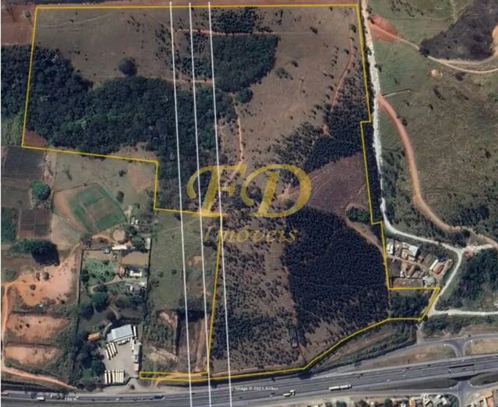 Terreno, 19 hectares - Foto 1