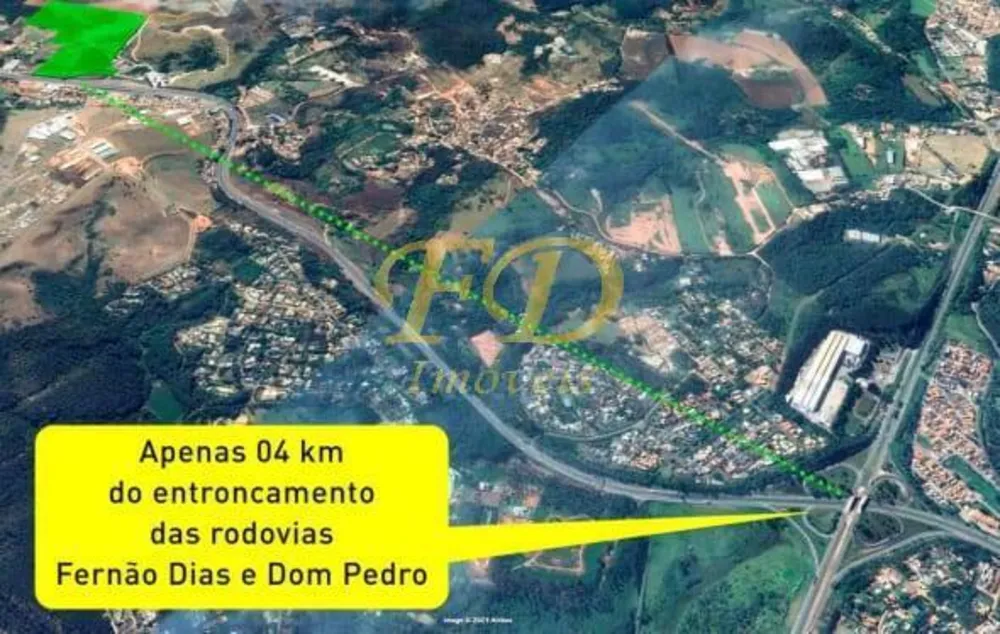 Terreno, 19 hectares - Foto 4
