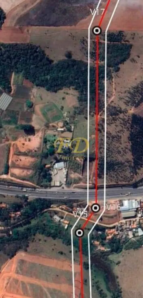 Terreno, 19 hectares - Foto 3