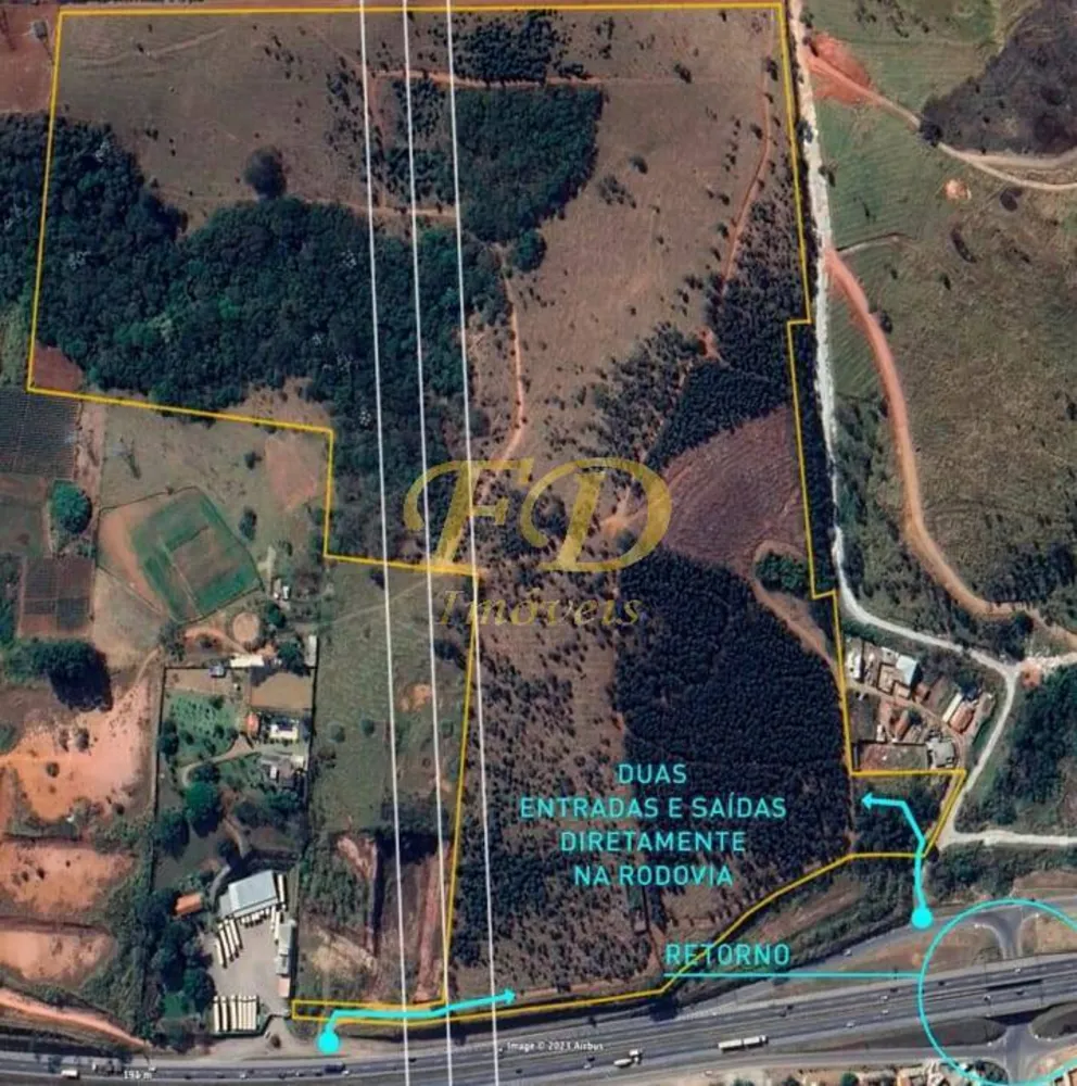 Terreno, 19 hectares - Foto 6